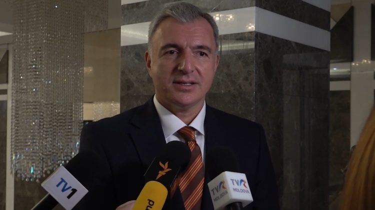 Eugen Osmochescu: Dacă implementăm tot ce ne-am propus în 100 de zile, putem obține o creștere economică de 1–2%