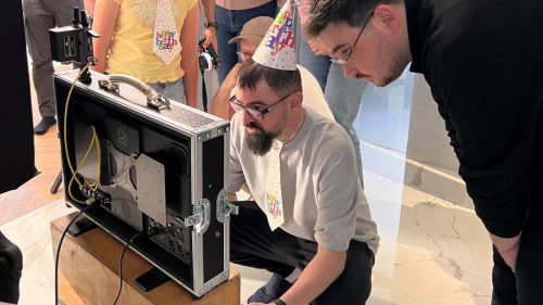 Regizorul Ivan Naniev a investit o sumă de milioane în „Puterea Dragostei”: Scopul e să arătăm că Moldova are talente