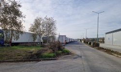 Calvar la vama Leușeni! Fructele se strică în camioane, un singur vameș lucrează pe două culoare