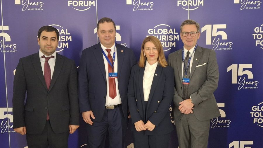 Moldova, promovată la Bruxelles ca hub regional al cooperării turistice Iași–Chișinău–Odesa
