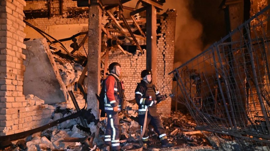 Ucraina, lăsată fără gaz: atacurile Rusiei au distrus 60% din producție