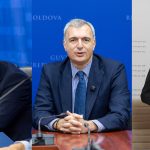Miniștrii Gavriliță, Ceban și Osmochescu, prezentați oficial echipelor ministeriale